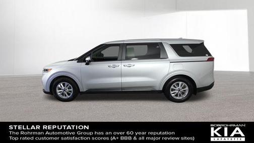 2022 Kia Carnival LXS