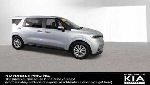 2022 Kia Carnival LXS