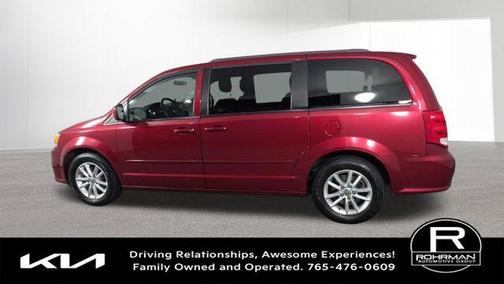 2014 Dodge Grand Caravan SXT