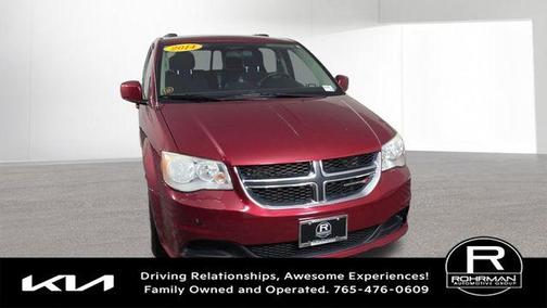2014 Dodge Grand Caravan SXT