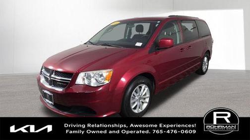 2014 Dodge Grand Caravan SXT