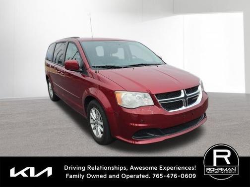 2014 Dodge Grand Caravan SXT