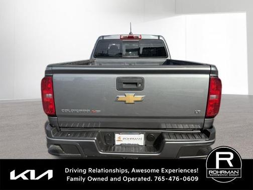 2018 Chevrolet Colorado LT