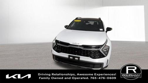 2023 Kia Sportage X-Line