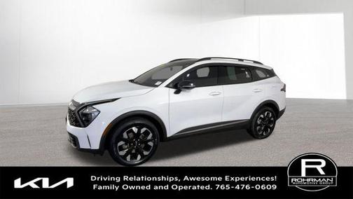 2023 Kia Sportage X-Line
