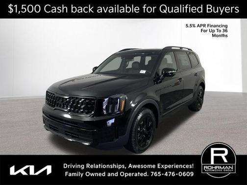 2025 Kia Telluride EX X-Pro