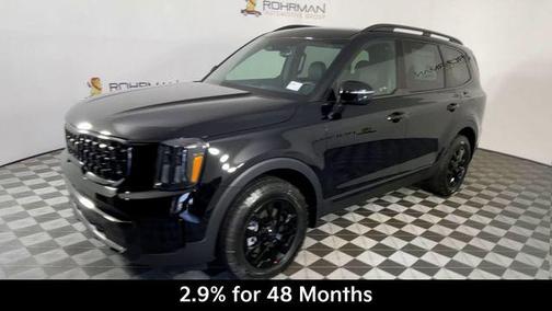2025 Kia Telluride EX X-Pro