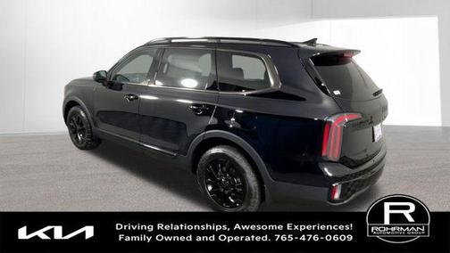 2025 Kia Telluride EX X-Pro
