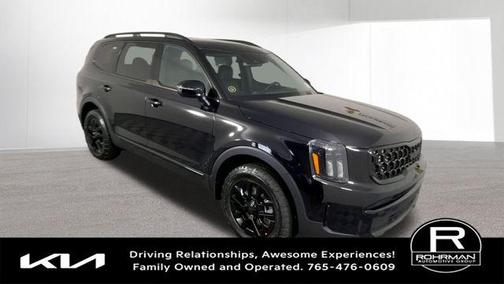 2025 Kia Telluride EX X-Pro