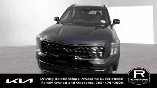 2025 Kia Telluride EX X-Pro