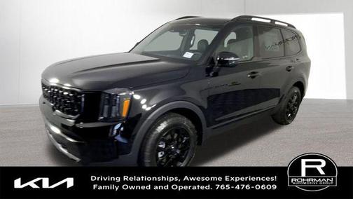 2025 Kia Telluride EX X-Pro