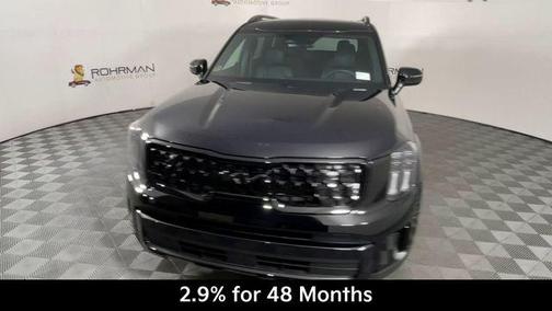 2025 Kia Telluride EX X-Pro
