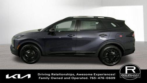 2026 Kia Sportage X-Line
