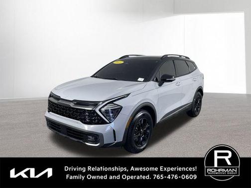 2023 Kia Sportage X-Pro Prestige