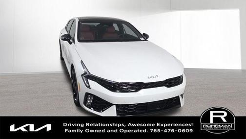2026 Kia K5 GT-Line