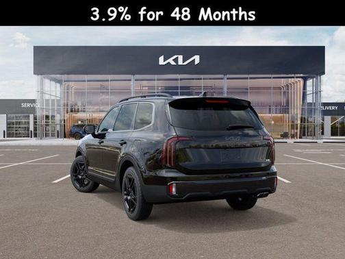 2025 Kia Telluride EX X-Line