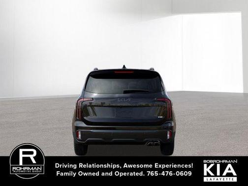 2025 Kia Telluride EX X-Line
