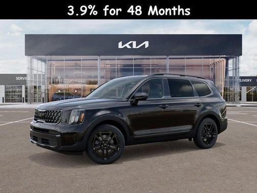 2025 Kia Telluride EX X-Line