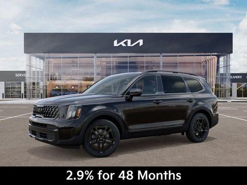 2025 Kia Telluride EX X-Line