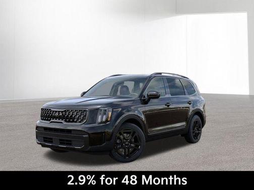 2025 Kia Telluride EX X-Line