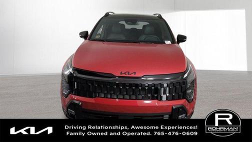 2026 Kia Sportage X-Line