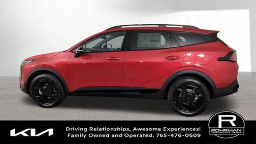 2026 Kia Sportage X-Line