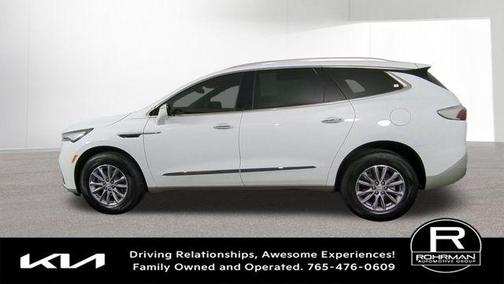 2024 Buick Enclave Essence