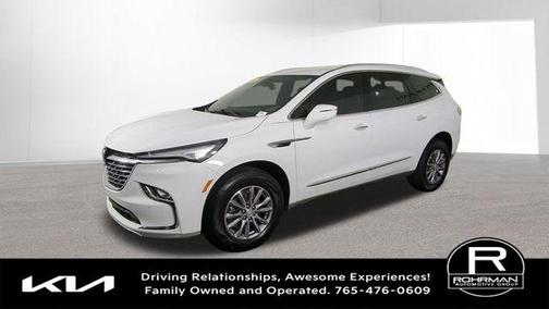 2024 Buick Enclave Essence
