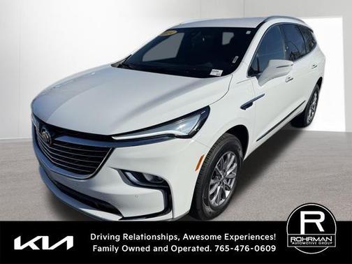 2024 Buick Enclave Essence