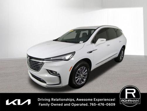 2024 Buick Enclave Essence