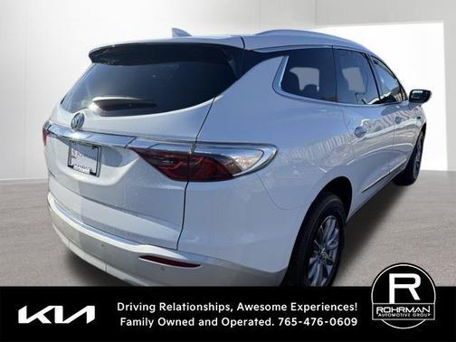 2024 Buick Enclave Essence