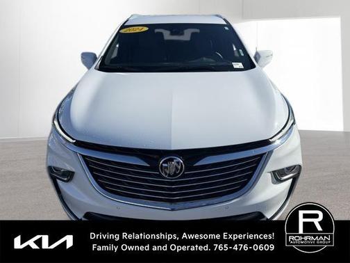 2024 Buick Enclave Essence