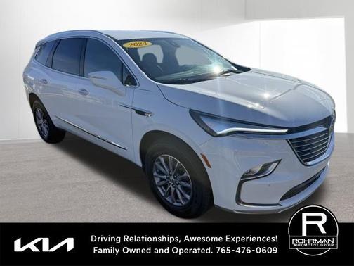 2024 Buick Enclave Essence