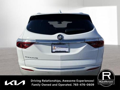 2024 Buick Enclave Essence