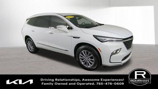 2024 Buick Enclave Essence