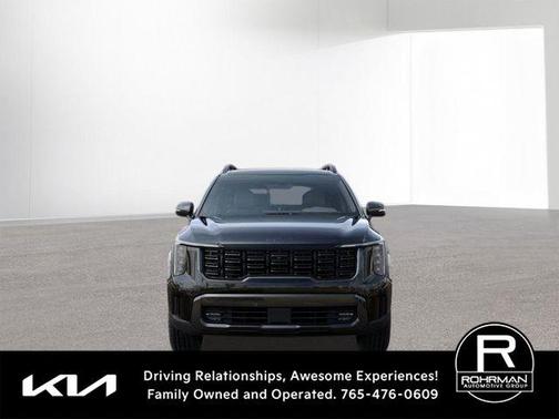 2026 Kia Sorento Hybrid SX Prestige