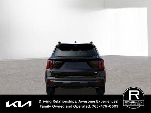 2026 Kia Sorento Hybrid SX Prestige