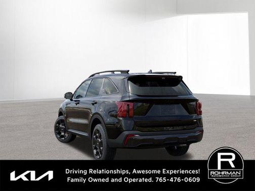 2026 Kia Sorento Hybrid SX Prestige