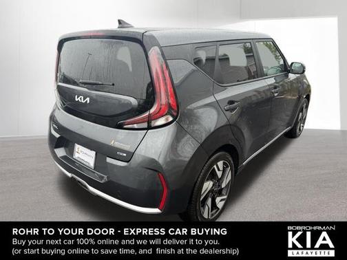 2023 Kia Soul GT-Line 2.0L