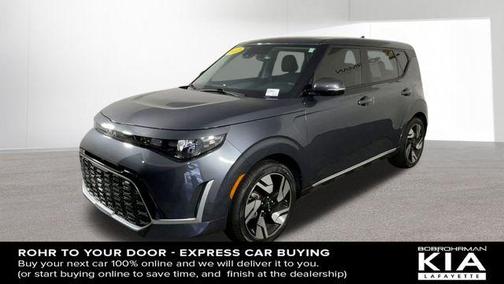 2023 Kia Soul GT-Line 2.0L