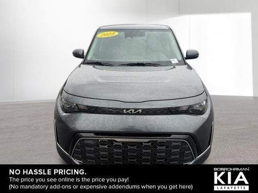 2023 Kia Soul GT-Line 2.0L