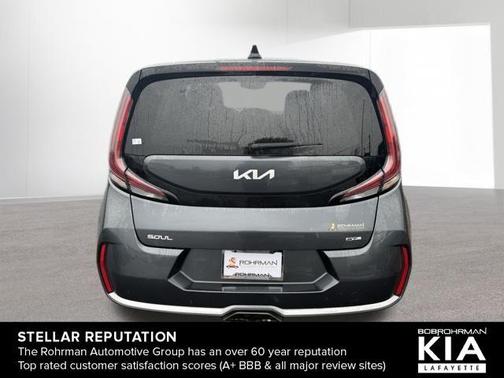 2023 Kia Soul GT-Line 2.0L