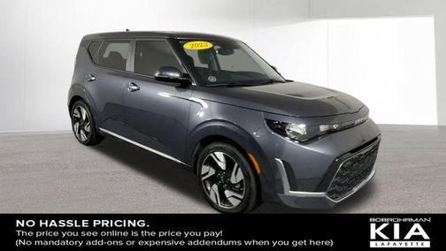2023 Kia Soul GT-Line 2.0L