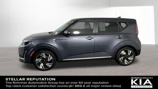 2023 Kia Soul GT-Line 2.0L
