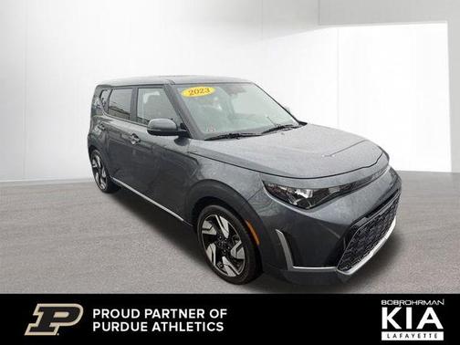 2023 Kia Soul GT-Line 2.0L