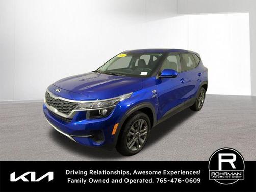 2021 Kia Seltos LX