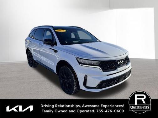 2022 Kia Sorento SX