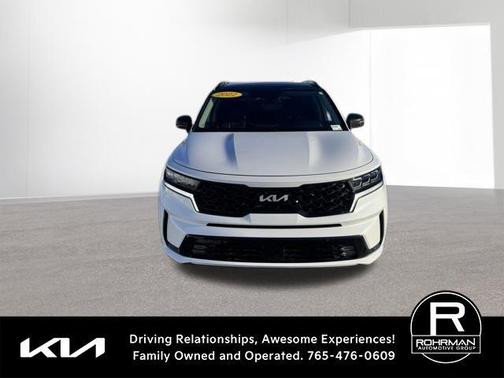2022 Kia Sorento SX