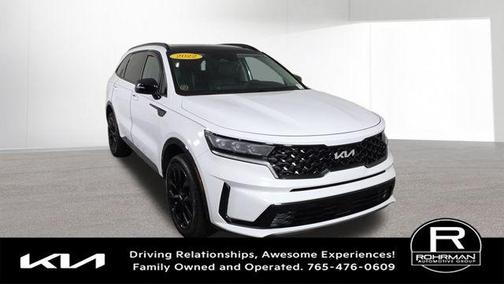 2022 Kia Sorento SX