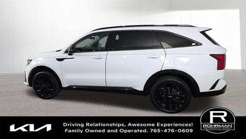 2022 Kia Sorento SX